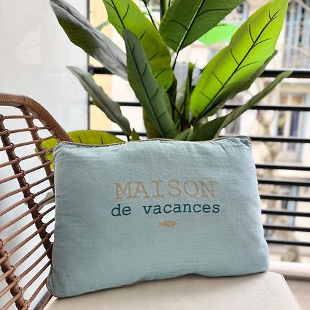 Magnifique Studio Boheme Neuf Coeur De Ville Antibes Extérieur photo